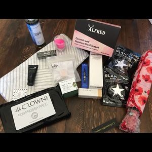 FFF Box plus some extras BRAND NEW